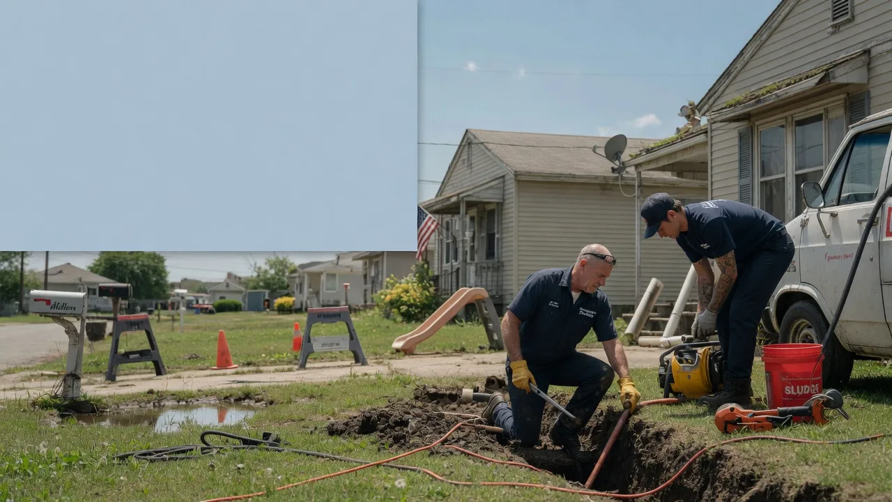 Emergency Plumber in Lenexa, KS near me